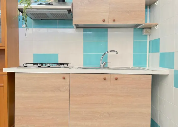 Apartamento Casa Demi - Baia